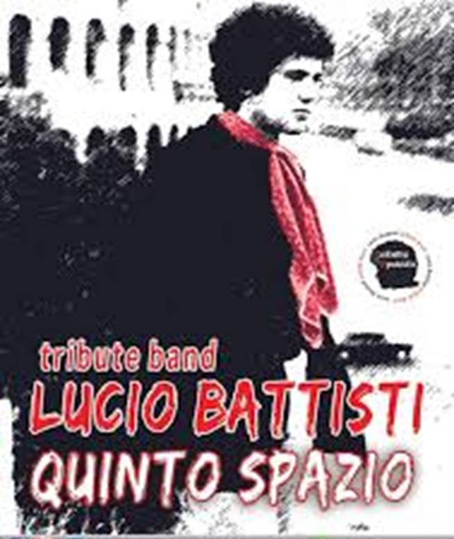 Quinto Spazio Lucio Battisti tribute band | Facebook