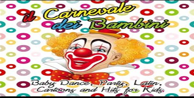 Il carnevale dei bambini (Baby Dance, Party, Latin, Cartoons and Hits for  Kids) - YouTube