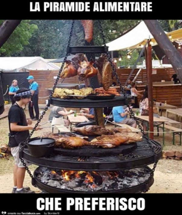Risultato immagini per immagini allegre e ironiche di barbecue